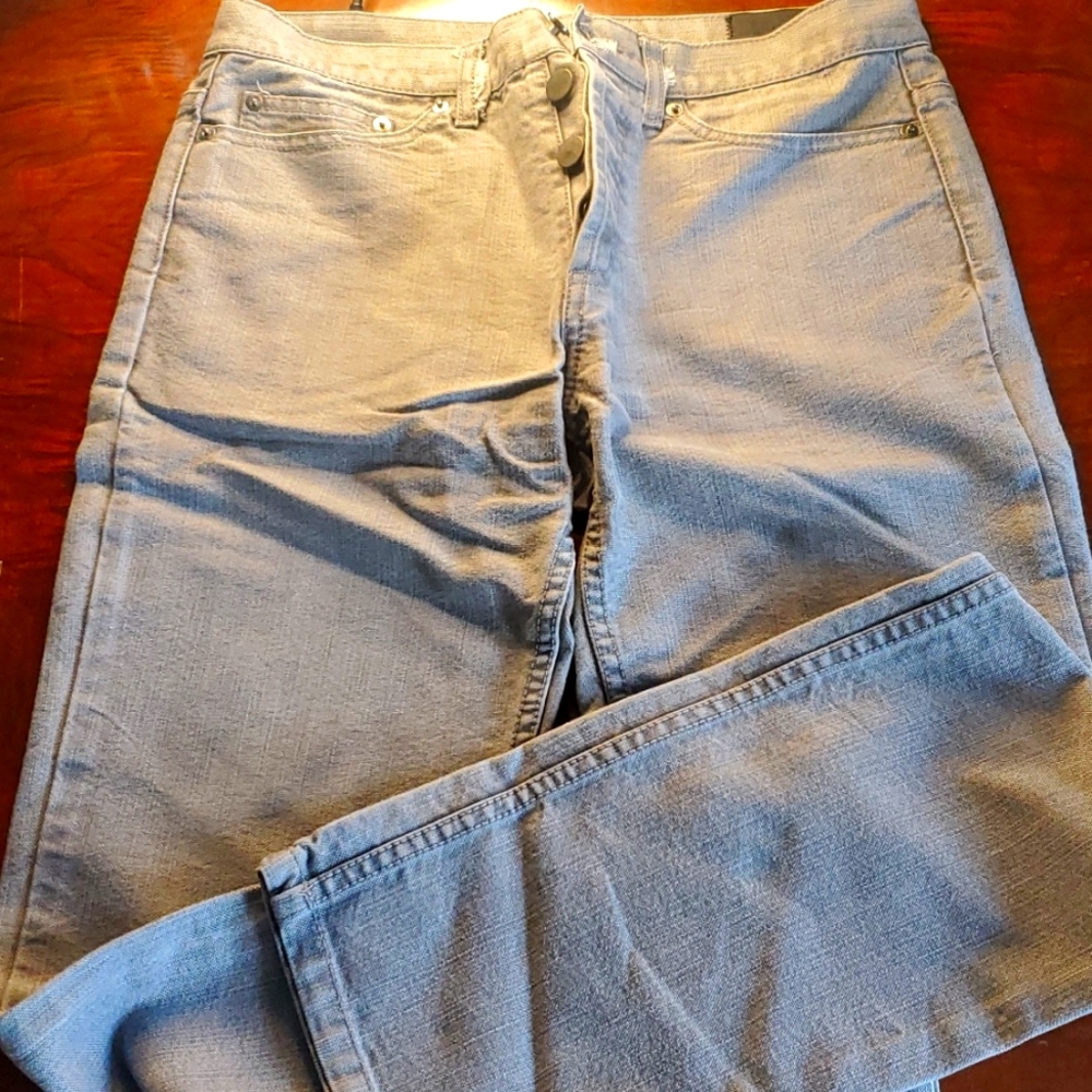 Commonwealth Utilities Grey Jeans